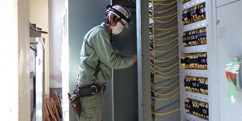 安定した仕事でしっかり稼げる