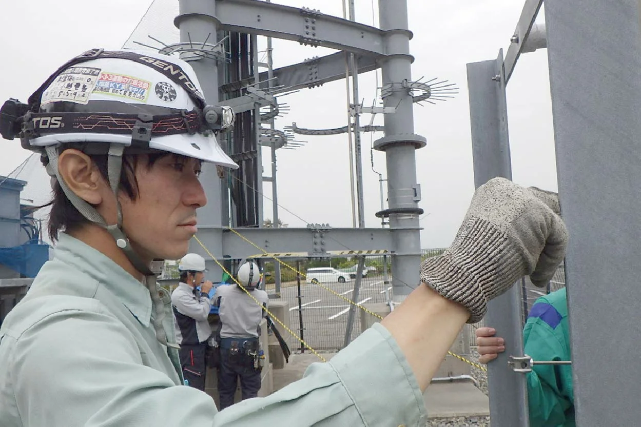 前職 / メーカー工場勤務